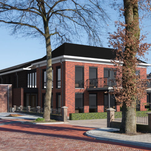 Nieuwbouw RST