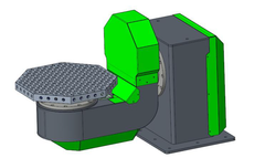 L-type positioneerder
