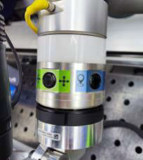 Vaste multifunctionele flens