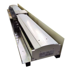 Compacte as -serie met functie coordinated motion Inclusief controller en 5 meter kabel