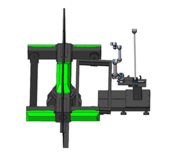 N-type positioneerder