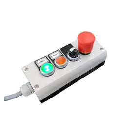 Simpele bedieningspaneel Teach Panel