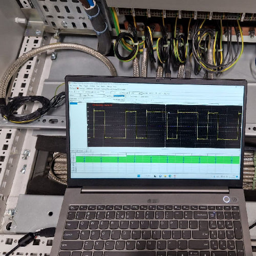 PROFIBUS-diagnose