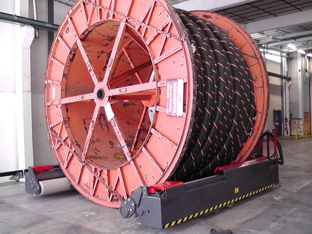 Epoch Engineering AB - 50 tons handler