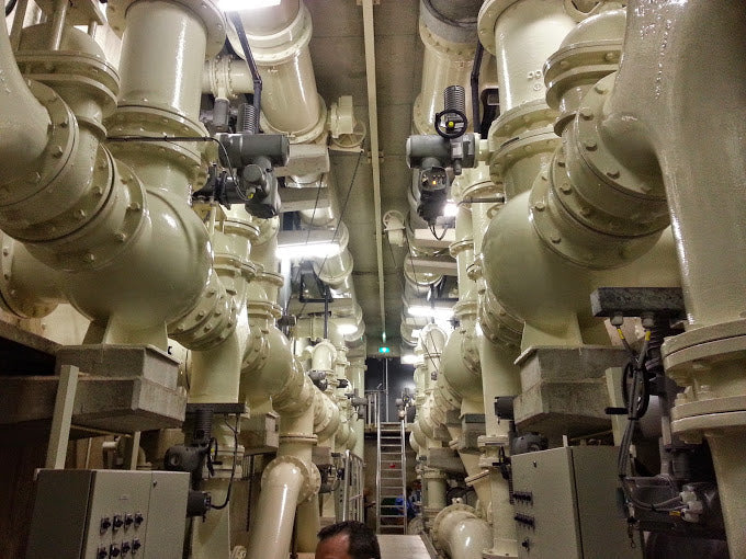 Brabant Water - Service pompstation drongelen