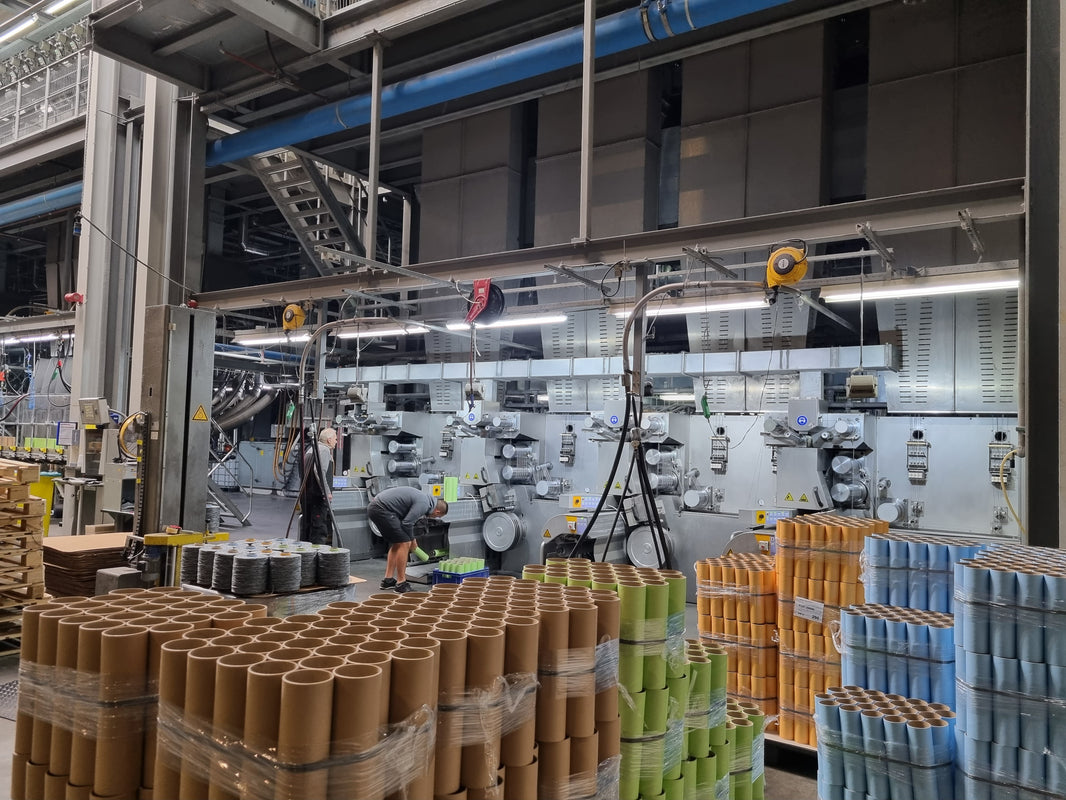 Betap Tufting - Service Siemens Masterdrive