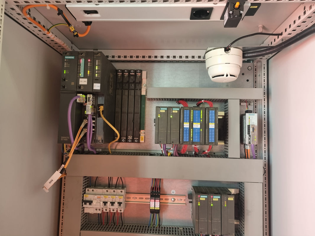 Aluchemie, Retrofit Simatic S5 > S7-400