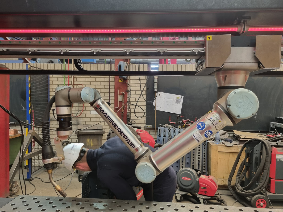 Bevema: flexibele machinebelading met cobots