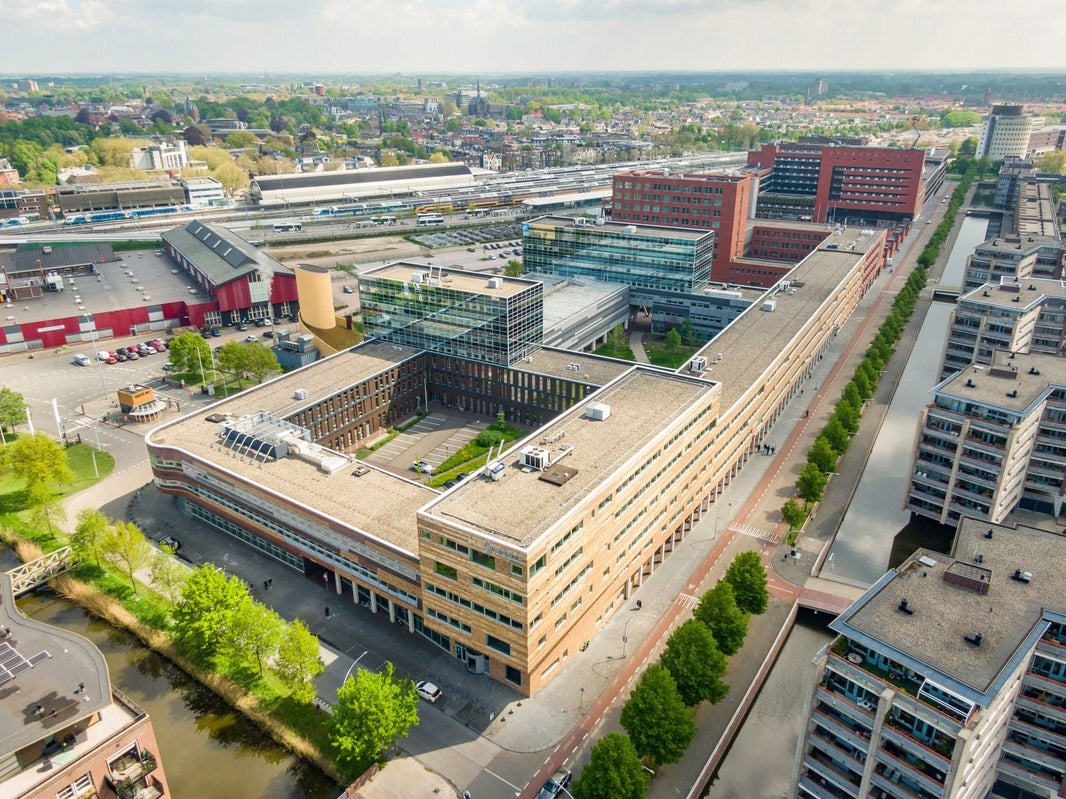 Gemeente Zwolle: netwerkbekabeling Hanzegebouw