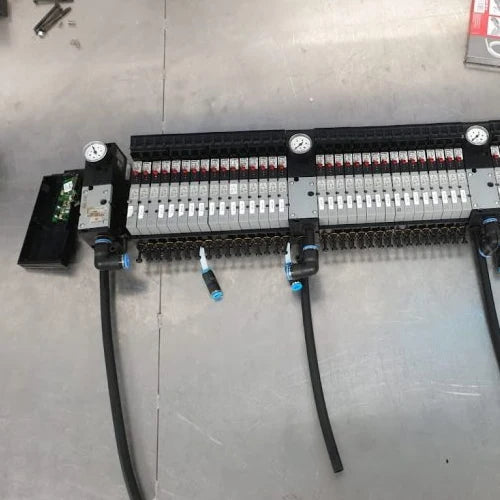 Rouveen kaasspecialiteiten - Spoedreparatie ET200S