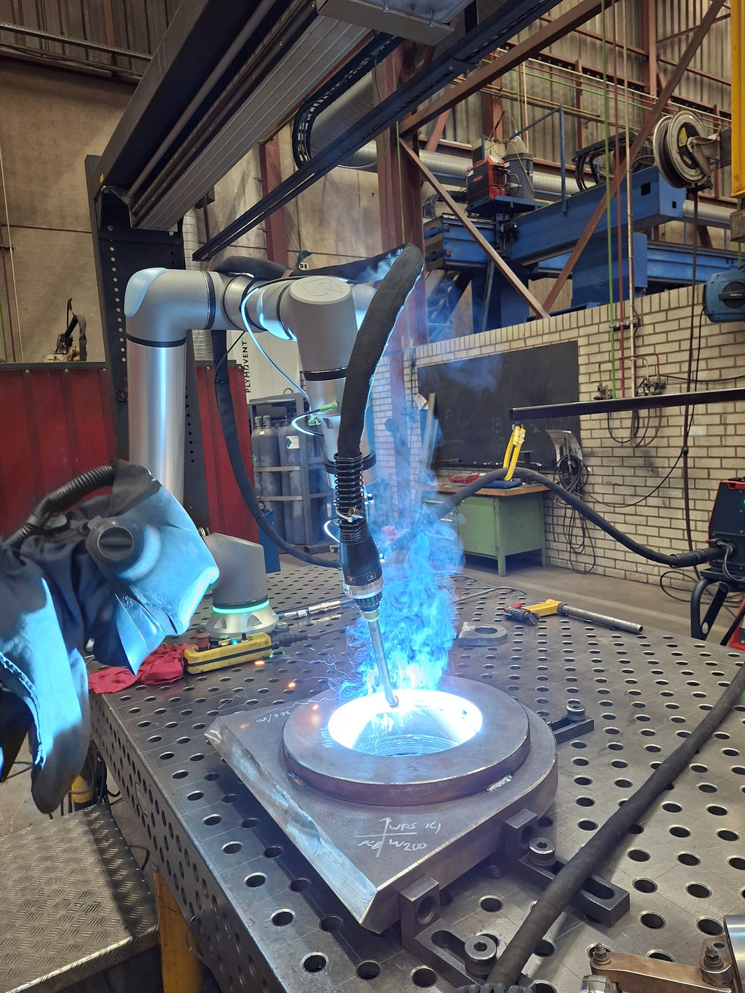 Breman Machinery, Lascobot