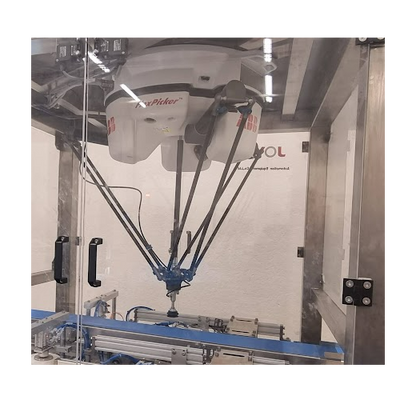 ABB flexpicker Buisman Zwolle