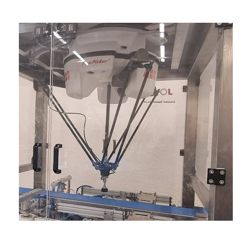 ABB flexpicker Buisman Zwolle