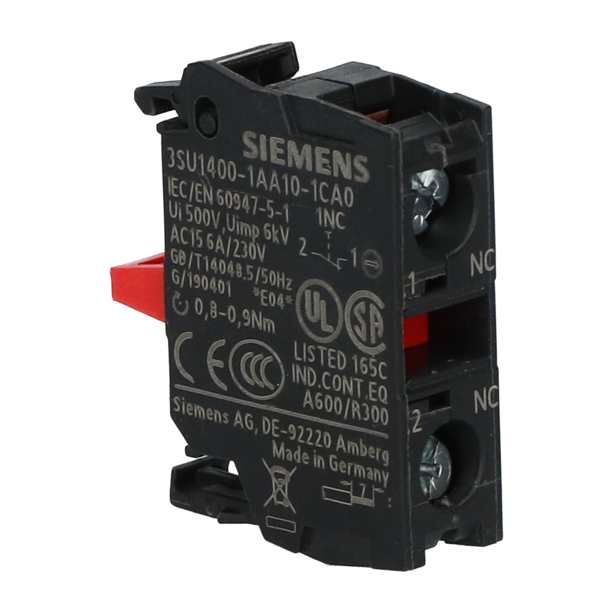 3SU1400-1AA10-1CA0
