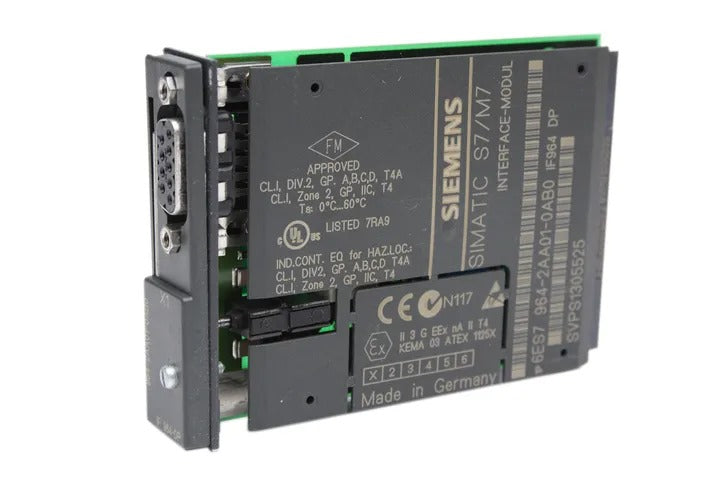 6ES7964-2AA01-0AB0