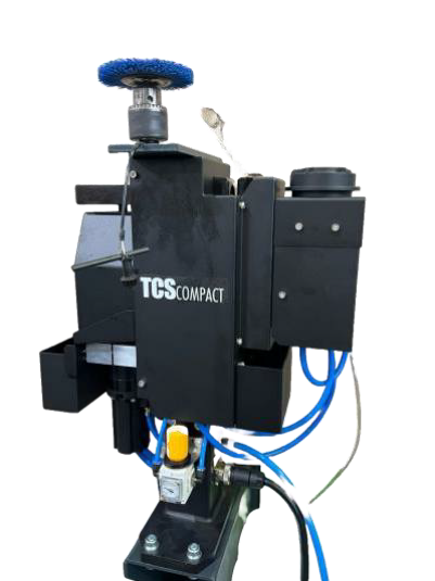 Optioneel: TCS Schoonmaakstation