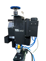 Optioneel: TCS Schoonmaakstation