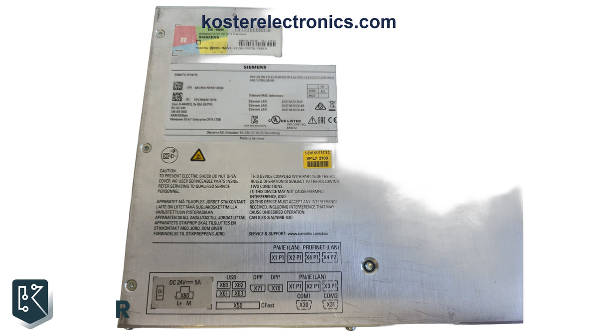 6AV7241-5BB07-0DA0