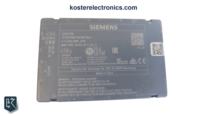 6ED1055-4MH00-0BA1