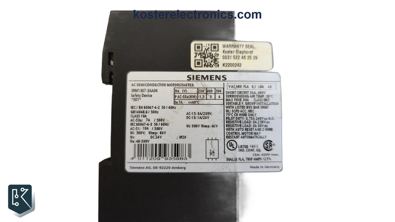 3RM1307-3AA04