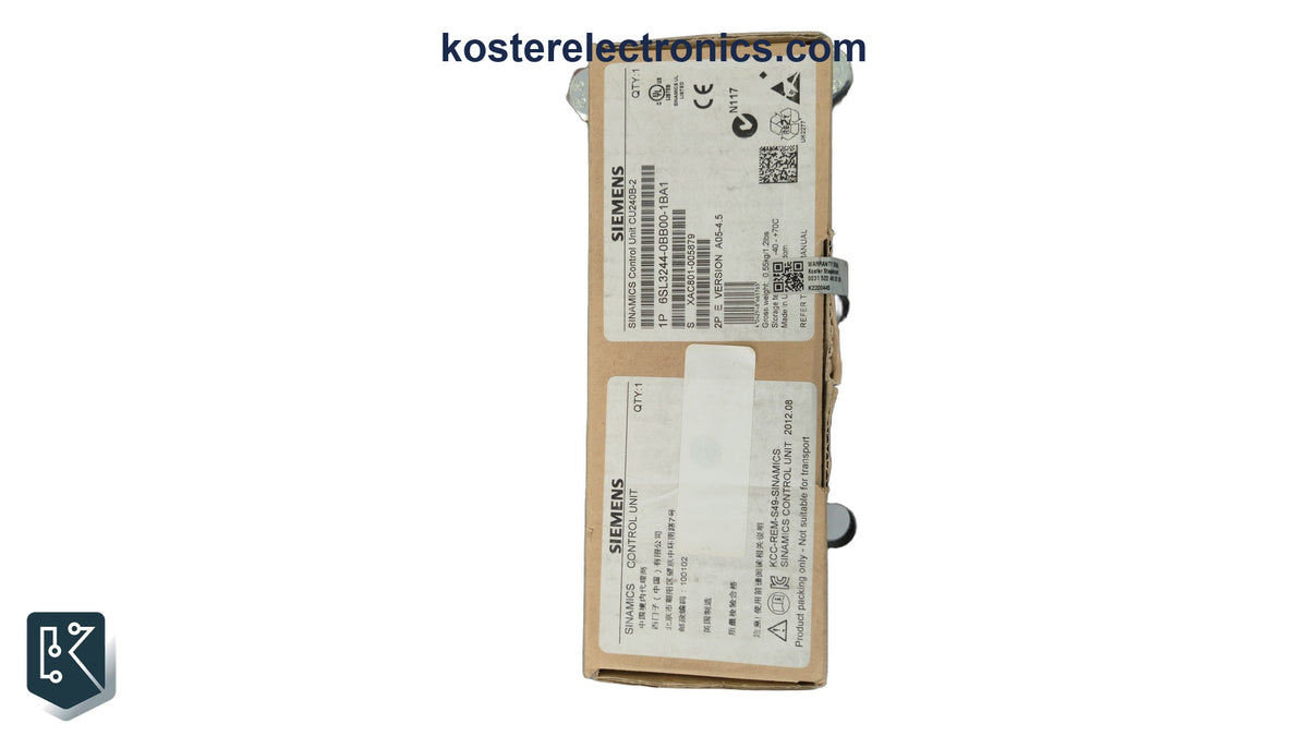 6SL3244-0BB00-1BA1