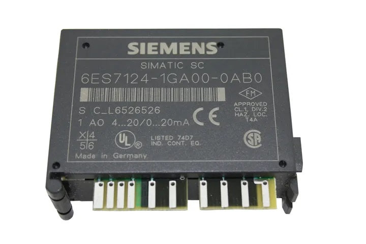 6ES7124-1GA00-0AB0
