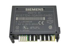 6ES7124-1GA00-0AB0
