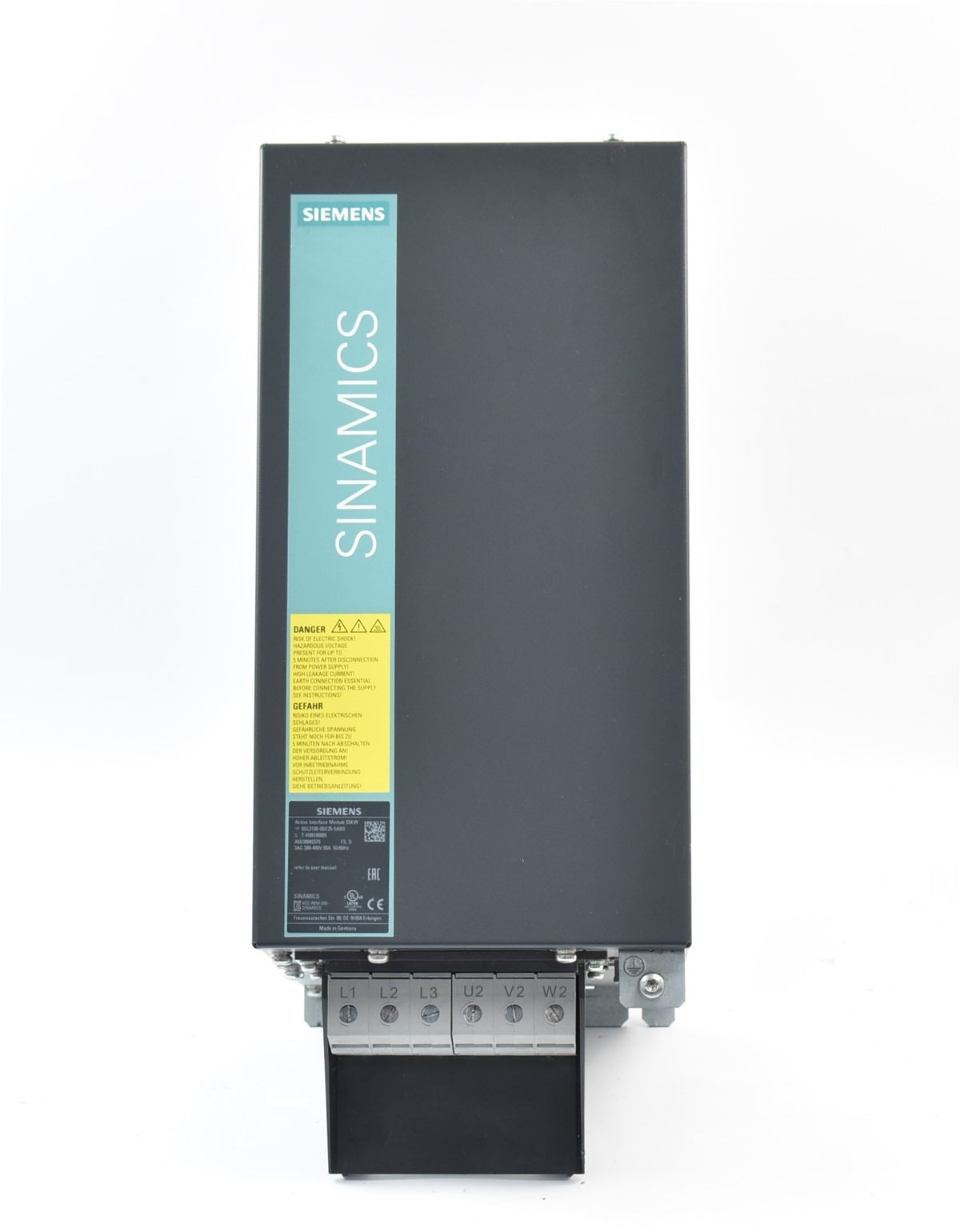6SL3100-0BE25-5AB0