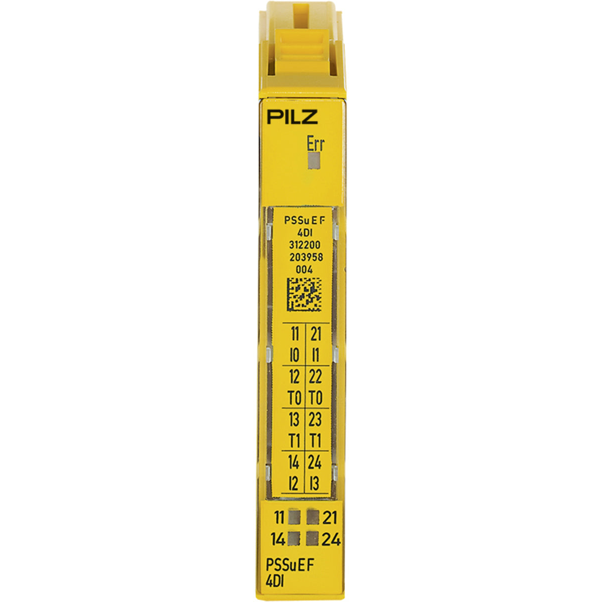 PILZ 312200 / PSSu E F 4DI