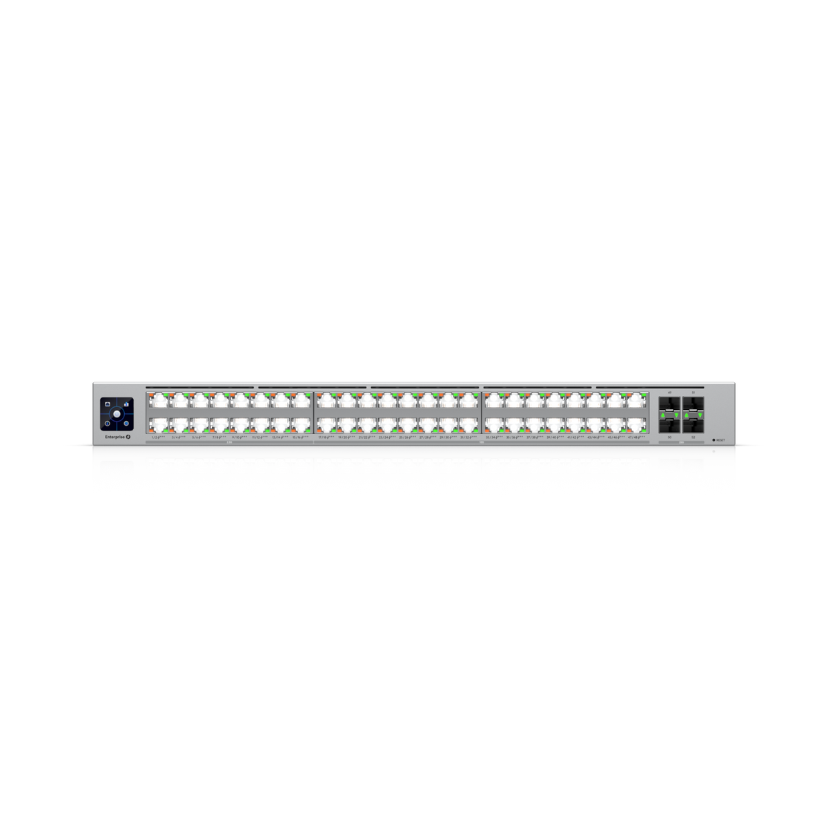 Enterprise Campus 48 PoE