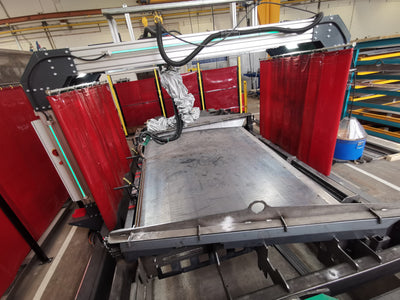 Las-Beschermingshoes