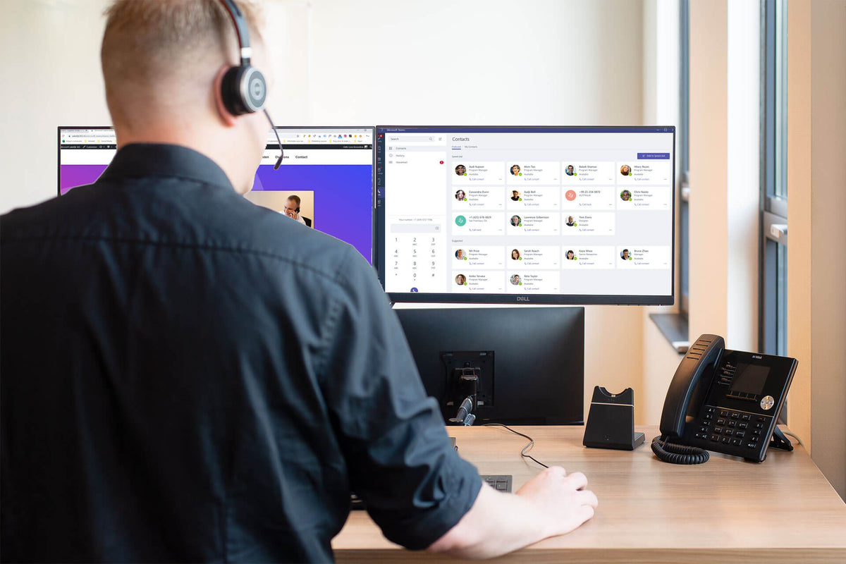 Video conferencing
