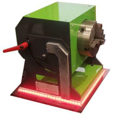 Basis positioneerder