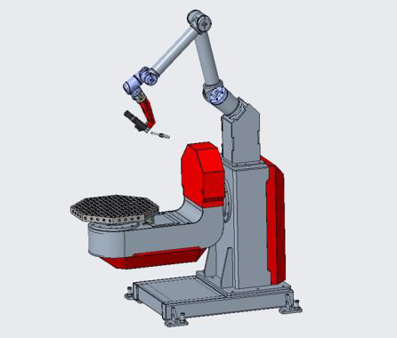 Positionierer L-Type 250 - 500 - 1000