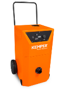 Hoge zuigkracht extractiesysteem Kemper VacuFil Compact